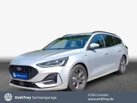 Gebraucht Ford Focus ST-Line X 155 PS (114 kW) 2024 Silber Kombi
