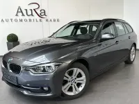 Gebraucht BMW 320 Sport Line 190 PS (139 kW) 2017 Grau Kombi