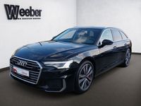 Gebraucht Audi A6 Sport 367 PS (269 kW) 2022 Schwarz Kombi
