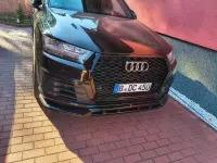 Gebraucht Audi SQ7 Sport 435 PS (319 kW) 2016 Schwarz SUV