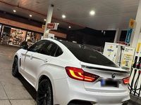 Gebraucht BMW X6 Performance 449 PS (330 kW) 2016 Weiß SUV