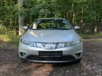 Gebraucht Honda Civic 140 PS (102 kW) 2006 Silber Kombi