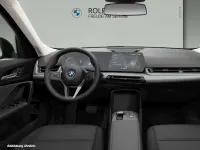 Gebraucht BMW iX1 Performance 150 kW (204 PS) 2024 Schwarz uni SUV