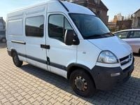 Gebraucht Opel Movano 114 PS (83 kW) 2003 Weiß Van