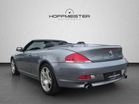 Gebraucht BMW 645 Cabriolet Performance 333 PS (244 kW) 2004 Grau Cabrio