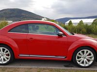 Gebraucht VW Beetle Sport 200 PS (147 kW) 2013 Rot metallic Kleinwagen