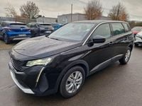 Gebraucht Peugeot 5008 Active 136 PS (100 kW) 2023 Schwarz SUV