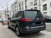 gebraucht VW Sharan 2.0 TDI DSG (BlueMotion Technology) Highline