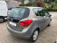 gebraucht Opel Meriva B Edition TEMPO*KLIMA*SCHECKHEFT