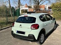 Gebraucht Citroën C3 Feel 82 PS (60 kW) 2017 Limousine
