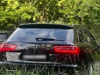 Gebraucht Audi A6 Comfort 313 PS (230 kW) 2014 Schwarz Kombi