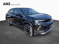 Gebraucht Opel Mokka-e Elegance 100 kW (136 PS) 2022 Diamant schwarz/karbon schwarz (metallic) SUV