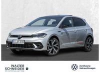 Gebraucht VW Polo IQ Drive 110 PS (80 kW) 2024 Reflexsilber metallic Limousine