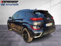 Gebraucht Hyundai Kona Trend 150 kW (204 PS) 2022 Dark knight / mic SUV