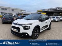 Gebraucht Citroën C3 PureTech 110 PS (80 kW) 2023 Weiß Kleinwagen