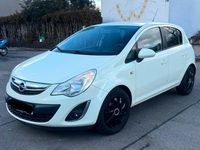 Gebraucht Opel Corsa 86 PS (63 kW) 2013 Andere farben Kleinwagen
