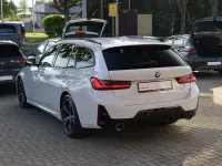 Gebraucht BMW 330 M Sport 245 PS (180 kW) 2023 Weiß Kombi