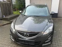 Gebraucht Mazda 6 163 PS (119 kW) 2010 Grau Kombi