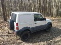 gebraucht Suzuki Jimny 1,3