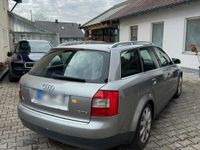 Gebraucht Audi A4 S-Line 131 PS (96 kW) 2002 Grau Kombi