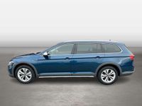Gebraucht VW Passat Alltrack 200 PS (147 kW) 2022 Blau Kombi