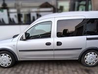 Gebraucht Opel Combo 101 PS (74 kW) 2009 Van / Kleinbus