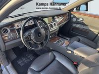 Gebraucht Rolls Royce Ghost 571 PS (419 kW) 2017 Schwarz Limousine