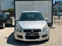 Gebraucht Suzuki Splash Club 94 PS (69 kW) 2010 Grau Kleinwagen