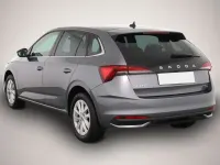 Gebraucht Skoda Scala Selection 116 PS (85 kW) 2024 Grau Kleinwagen