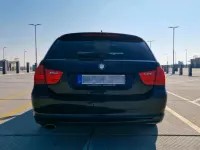 Gebraucht BMW 320 184 PS (135 kW) 2011 Schwarz Kombi