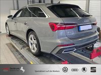 Gebraucht Audi A6 S-Line 265 PS (194 kW) 2023 Grau Kombi