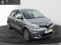 Gebraucht Renault Twingo Intens 65 PS (47 kW) 2021 Grau Kleinwagen