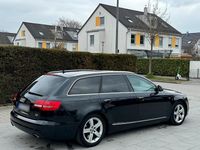 Second-hand Audi A6 S-line plus 239 CP (175 kW) 2011 Negru Break
