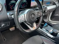 Gebraucht Mercedes GLB180 116 PS (85 kW) 2021 Weiß SUV