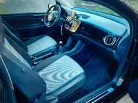 Gebraucht VW up! Black Edition 60 PS (44 kW) 2013 Schwarz Kleinwagen