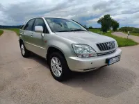Gebraucht Lexus RX300 201 PS (147 kW) 2002 Silber SUV