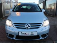 Gebraucht VW Golf Plus Cross 122 PS (89 kW) 2008 Blau Van / Kleinbus