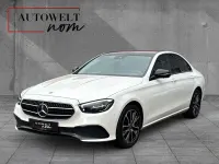 Second-hand Mercedes E200 Night 197 CP (144 kW) 2023 Alb Berlinǎ