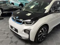 Gebraucht BMW i3 Comfort Edition 170 PS (125 kW) 2016 Weiß Kleinwagen