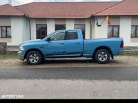 Gebraucht Dodge Ram 239 PS (175 kW) 2016 Blau Pickup
