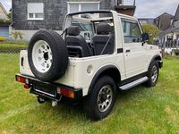 Gebraucht Suzuki Samurai 69 PS (50 kW) 1988 Weiß SUV
