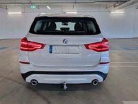 Gebraucht BMW X3 xLine 252 PS (185 kW) 2018 Weiß SUV