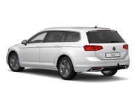 Usata VW Passat Elegance 150 CV (110 kW) 2022 Bianco Station wagon
