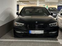 Gebraucht BMW 520 190 PS (139 kW) 2017 Grau Limousine
