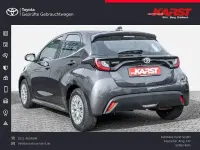 Gebraucht Toyota Yaris Business Edition 92 PS (67 kW) 2020 Andere farbe Kleinwagen