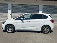 Second-hand BMW 218 140 CP (102 kW) 2018 Alb Monovolum