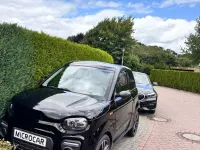 Gebraucht Microcar M.Go 2025 Schwarz Kleinwagen