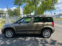 gebraucht Skoda Yeti Ambition