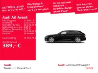 Gebraucht Audi A6 Sport 204 PS (150 kW) 2023 Schwarz Kombi