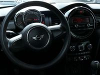 Gebraucht Mini Cooper Coupé 116 PS (85 kW) 2015 Blau Coupé